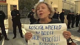 لهستان؛ اعتراض به کودک آزاری توسط مردان کلیسا
