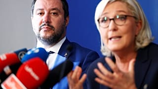 Incontro Salvini-Le Pen: "A maggio rivoluzione del buon senso"