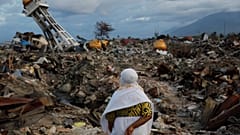 More than 5,000 people are feared missing in Indonesia