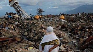More than 5,000 people are feared missing in Indonesia
