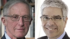 William D. Nordhaus and Paul M. Romer win the Nobel Prize in Economics