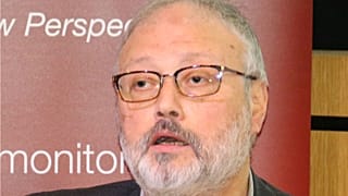 What has missing journalist Jamal Khashoggi said about Saudi Arabia? 