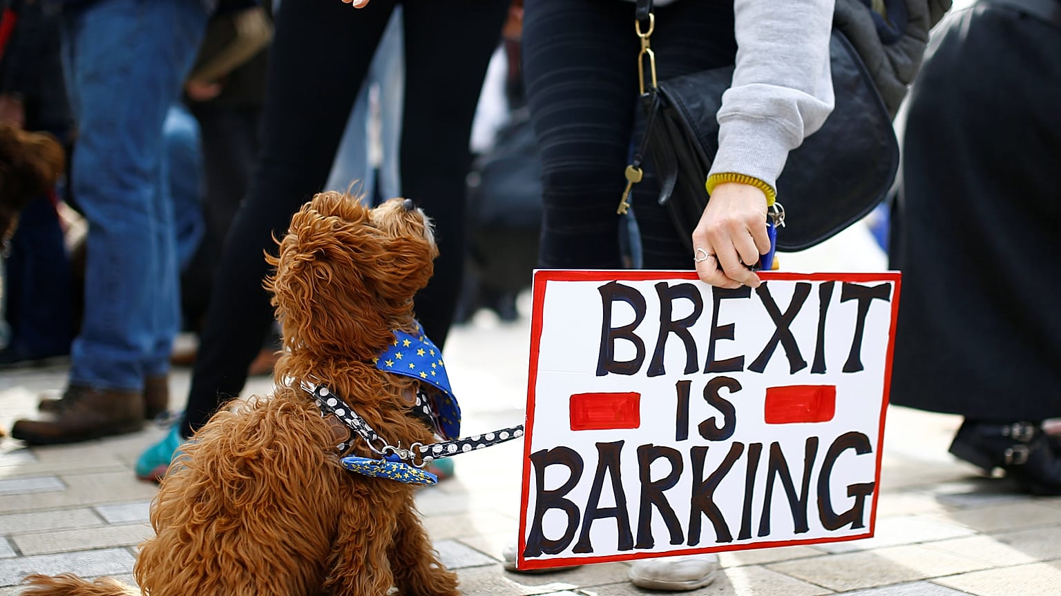 Getting philosophical on Brexit