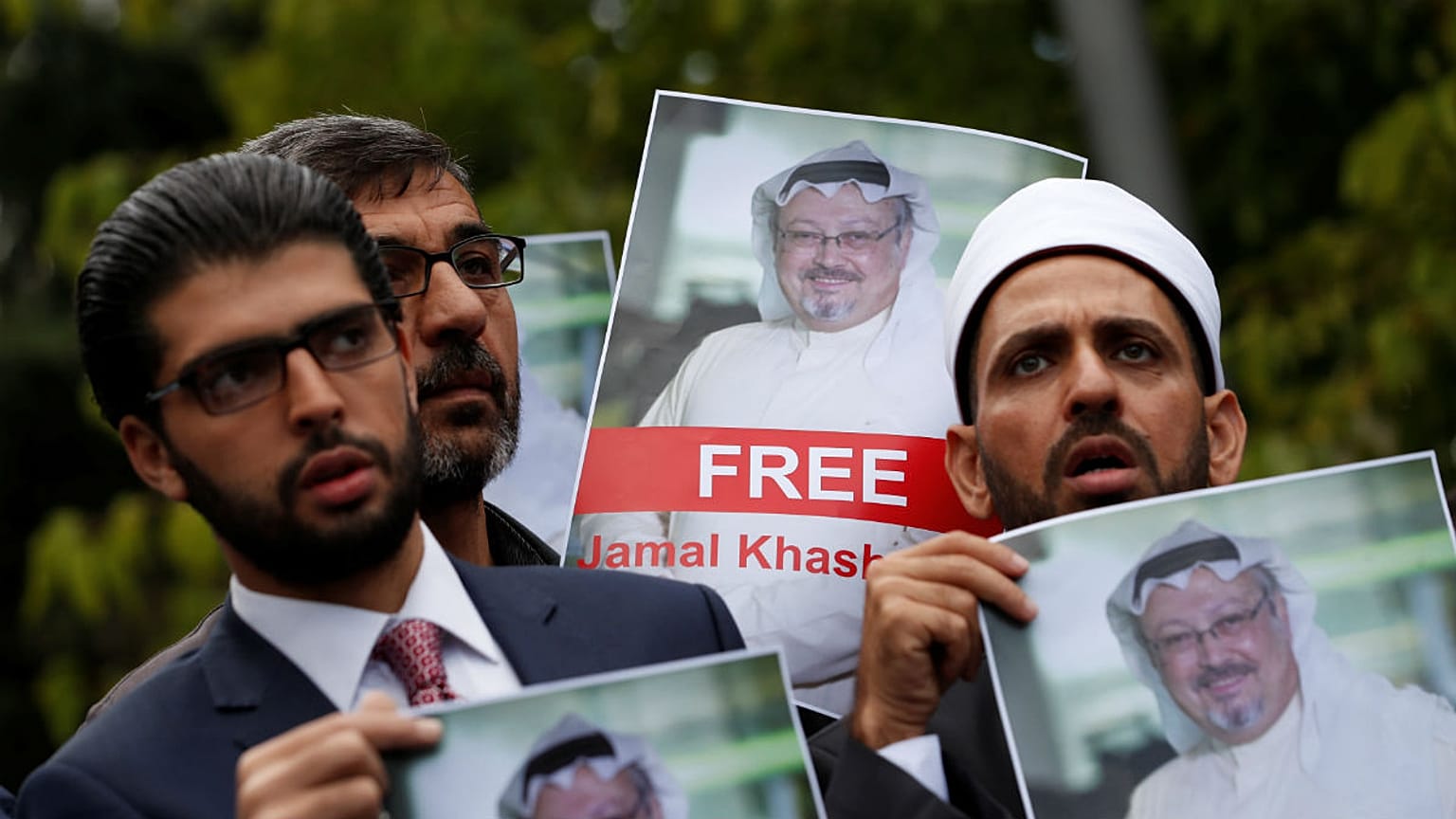 اردوغان: عربستان برای ادعای خروج خاشقجی از کنسولگری مدرک بدهد