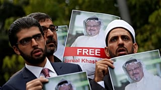 اردوغان: عربستان برای ادعای خروج خاشقجی از کنسولگری مدرک بدهد