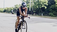 Cómo entrenar para el triatlón más duro del mundo en una Venezuela en crisis