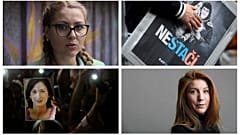 Seven journalists killed in Europe since the start of 2017