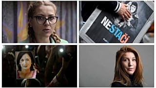 Маринова стала четвертым журналистом, убитым в ЕС за последние два года