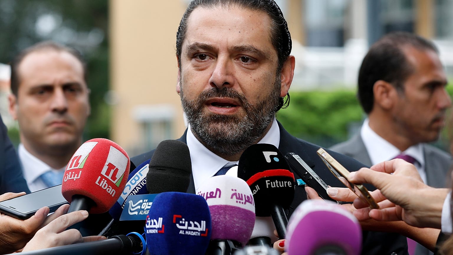 بولا يعقوبان: سعد الحريري تعرض للإهانة حين كان محتجزا في السعودية 