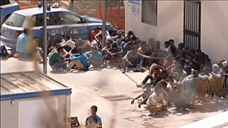 Tensions entre l'Italie et l'Allemagne autour des migrants 