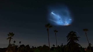 Atterrissage réussi pour le Falcon 9