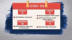 Raw Politics: get ready for one of the busiest Brexit weeks yet