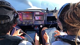 Ils volent au secours des migrants en Méditerranée