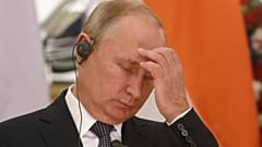 Mélyponton Putyin népszerűsége