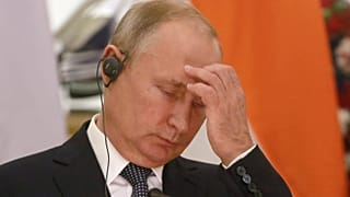 Umfrage: Vertrauen in Putin gesunken
