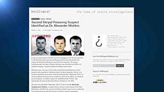 Identifican a un segundo sospechoso del caso Skripal