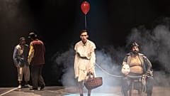 «Περιμένοντας τον Γκοντό»: Ο Βλαδίμηρος και ο Εστραγκόν στον κόσμο του τσίρκου