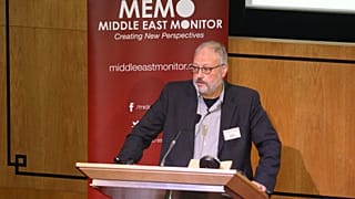 Erdogan says Saudi officials must prove Khashoggi left consulate