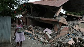 Haiti depreminde ölenlerin sayısı 15'e yükseldi