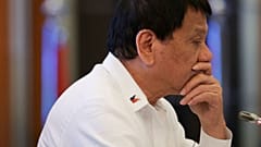 Filipinler Devlet Başkanı Duterte'nin kanser olmadığı açıklandı