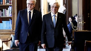 Spiegel: Η Ελλάδα θα ζητήσει τις γερμανικές αποζημιώσεις από τον Σταϊνμάιερ;