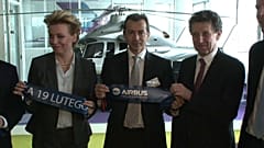 Un nouveau patron à la tête d'Airbus    	
