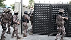 ترکیه ۹۰ نفر را به اتهام ارتباط با پ کا کا دستگیر کرد