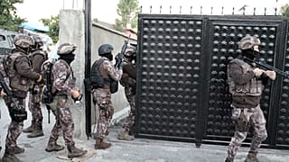 ترکیه ۹۰ نفر را به اتهام ارتباط با پ کا کا دستگیر کرد