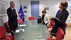 Brexit: északír feszültség