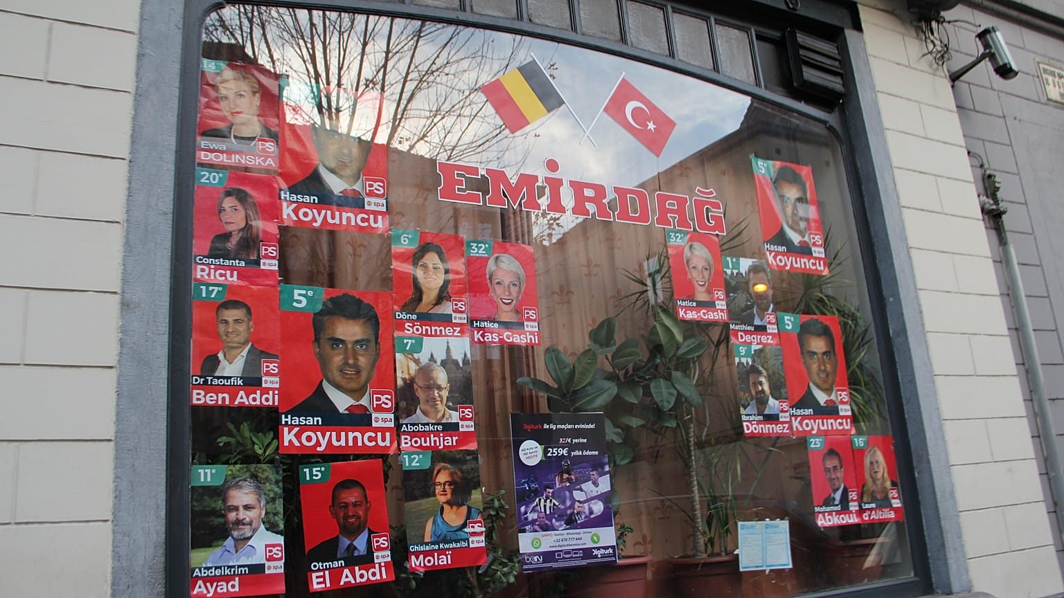 Belçika'daki seçimlerde 120 Türk yarışacak, yolsuzluk iddiası ihraç getirdi