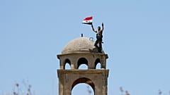 الحكومة السورية تصدر عفواً عاماً عن الفارين من التجنيد الإجباري