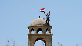 الحكومة السورية تصدر عفواً عاماً عن الفارين من التجنيد الإجباري