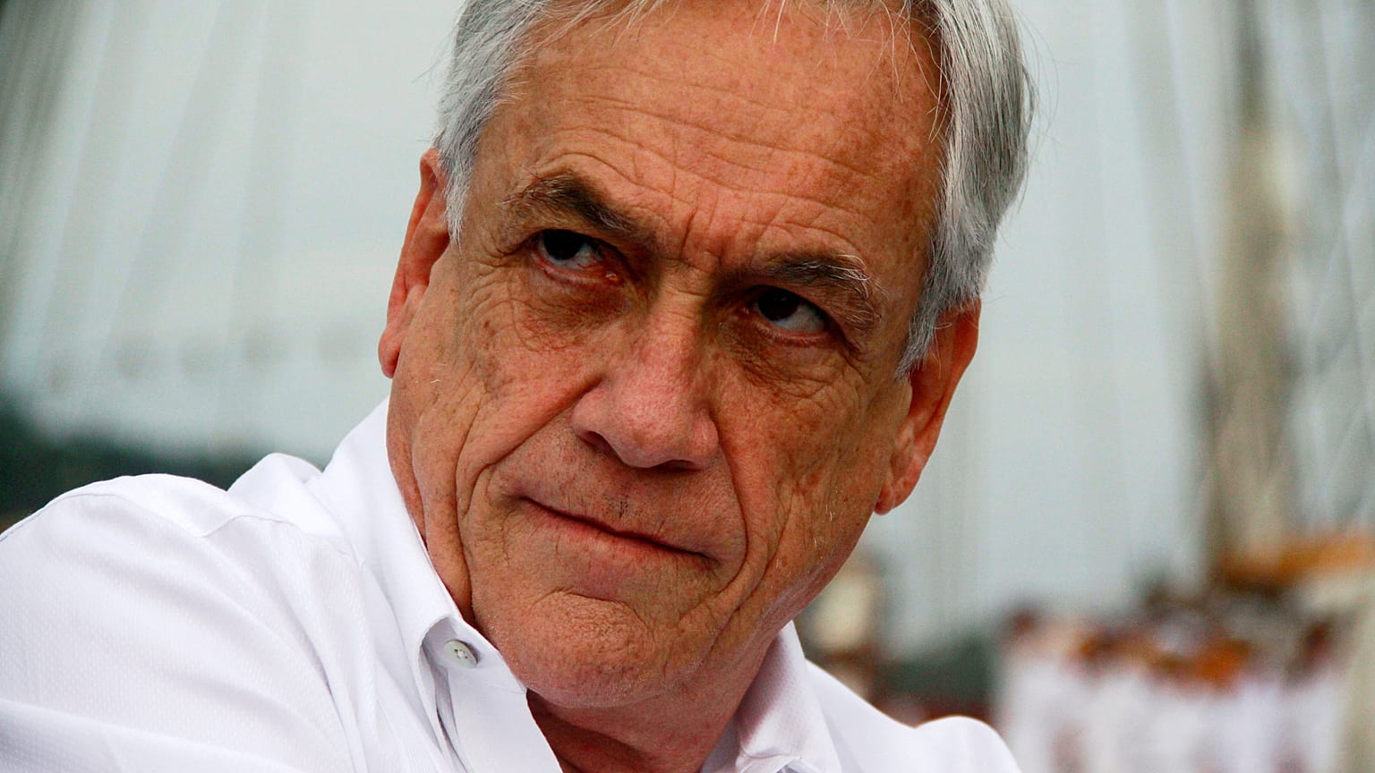 El presidente de Chile Sebastián Pinera
