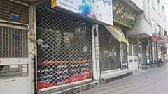 اعتصاب در بازار قزوین، سه‌شنبه ۱۷ مهر ۹۷