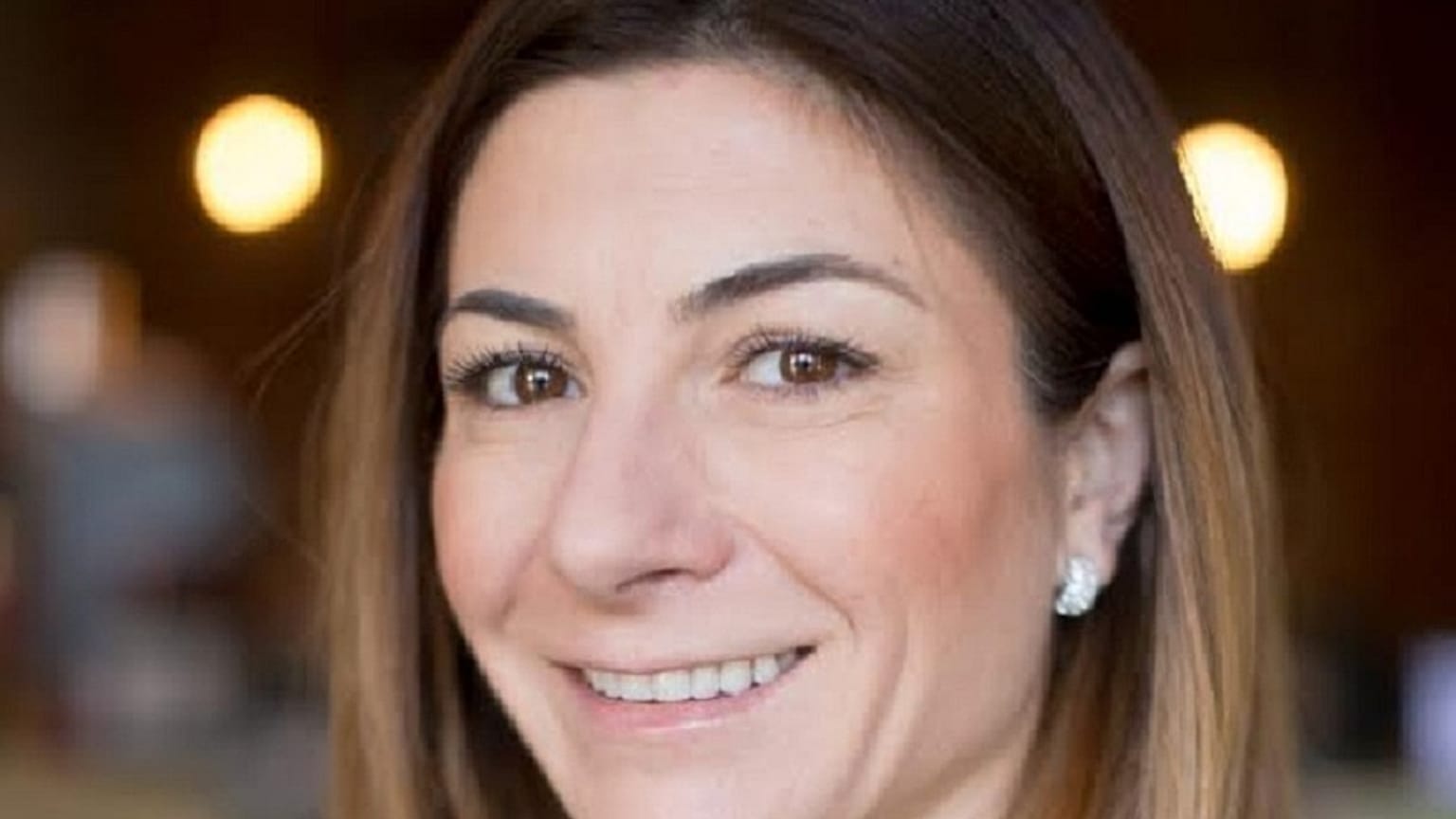 Romanian MP Oana Bizgan