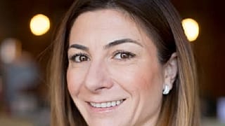 Romanian MP Oana Bizgan