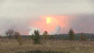 Ukrayna: Kiev'deki patlamalar İstanbul'a yaptığımız bağımsızlık başvurusu ile ilişkili