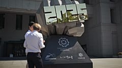 Gastronomi merkezi Osaka 2025 Expo için hazır
