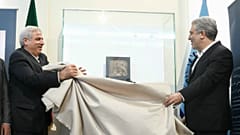 سرباز هخامنشی از آمریکا تا ایران 