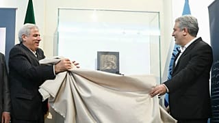 سرباز هخامنشی از آمریکا تا ایران 