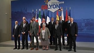 G6 di Lione, Salvini: "L'Europa ci ha ascoltato"