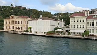 Στο «σφυρί» δεκάδες αρχοντικά στις δυο άκρες του Βοσπόρου 