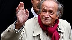 Mort de l'acteur italien Venantino Venantini 9/10/2018.