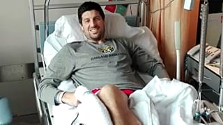 De vítima de atentado a maratonista
