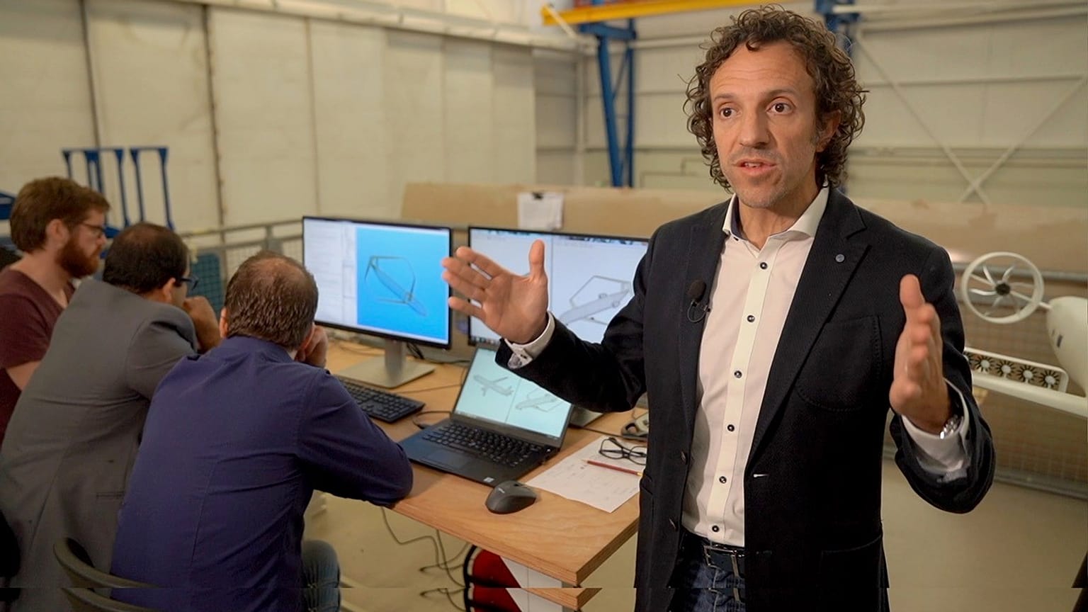 Is the 'box-wing' aircraft the plane of the future?