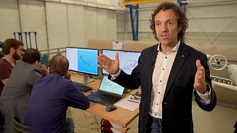 Is the 'box-wing' aircraft the plane of the future?