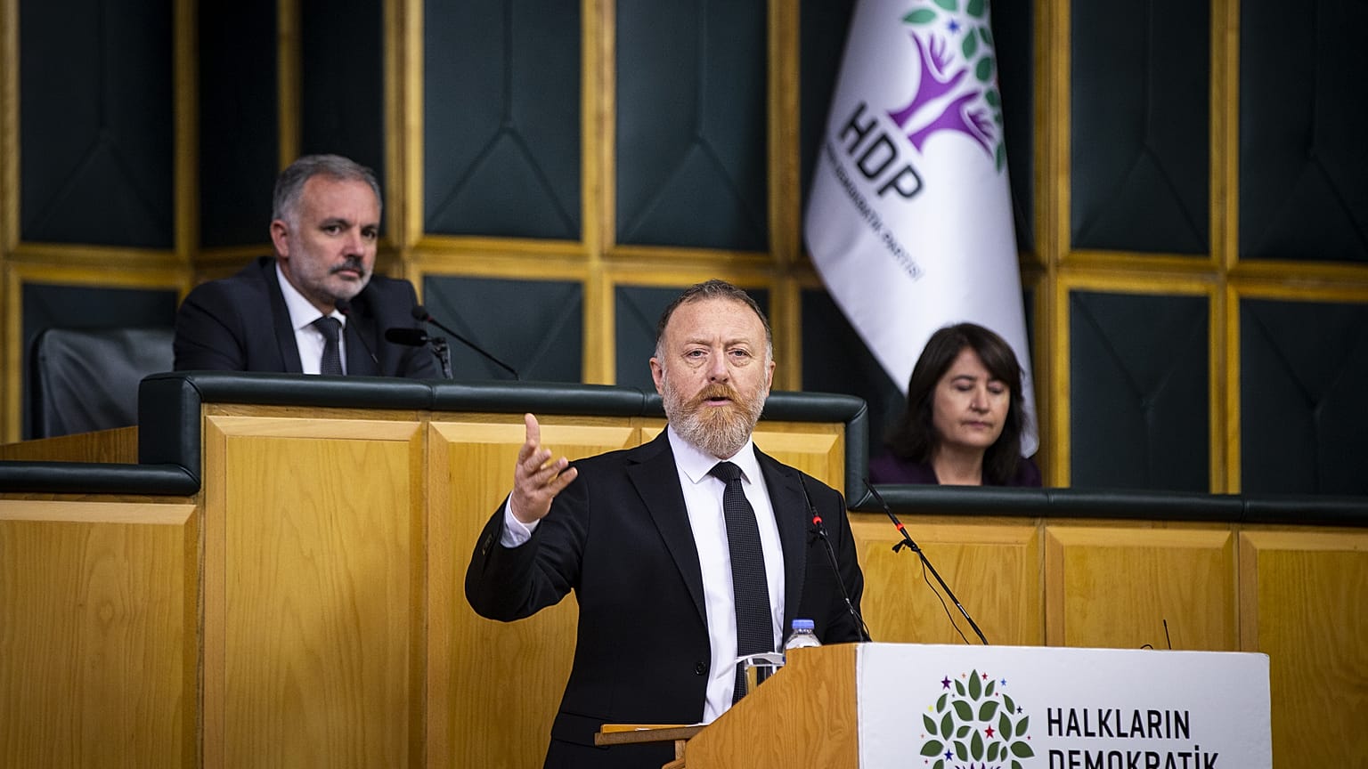 HDP: Enflasyonun önüne geçecek tek bir araç var o da TÜİK