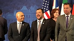 Seehofer, Salvini und der 1-zu-1-Flüchtlingsdeal