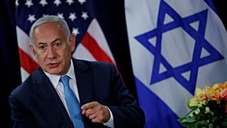 File photo of Israeli prime minister Benjamin Netanyahu
