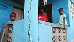 Haiti depreminde ölenlerin sayısı 17'ye yükseldi